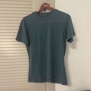 Lululemon Green T-Shirt Men’s Small
